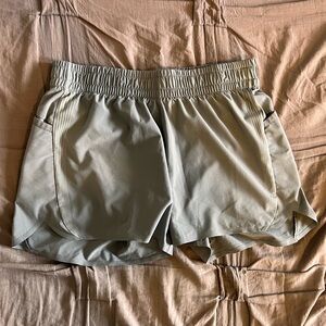 Athleta Girl Grey Shorts